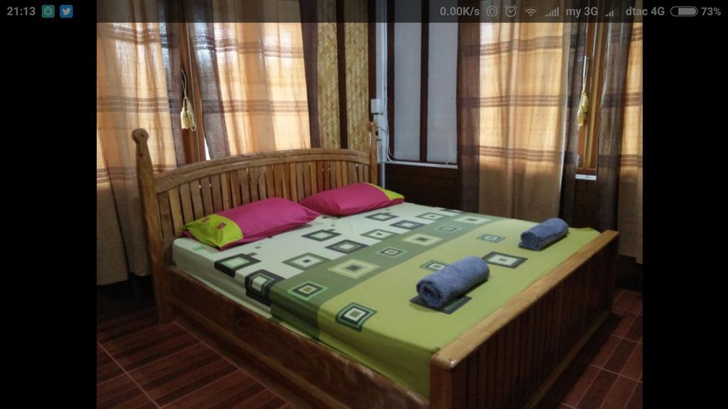 Baan Pak Phutawan Resort Ban Ban Takat Ngao Exterior foto
