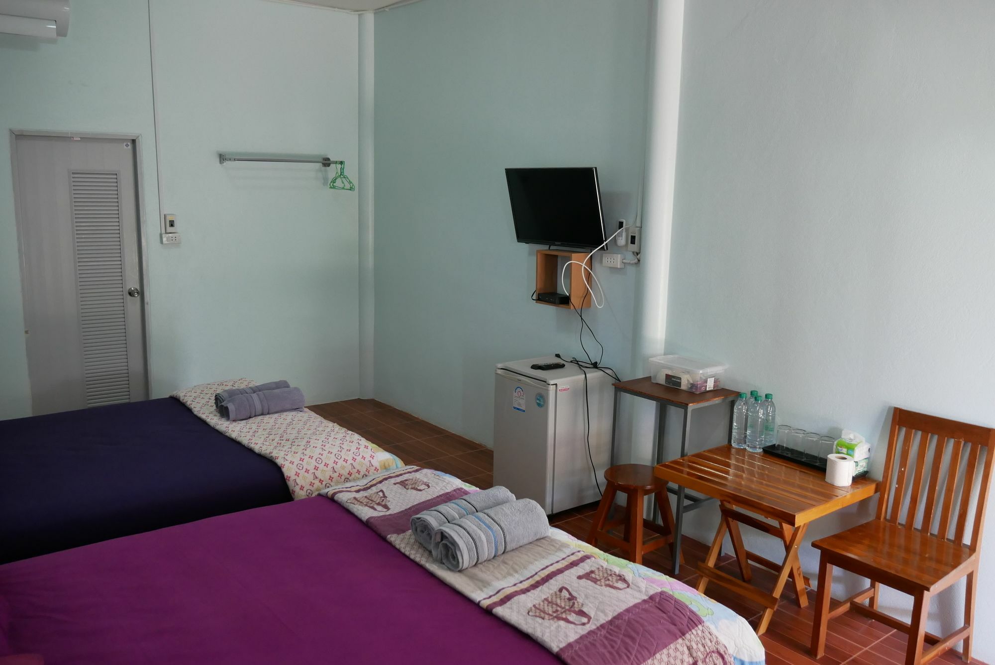 Baan Pak Phutawan Resort Ban Ban Takat Ngao Exterior foto
